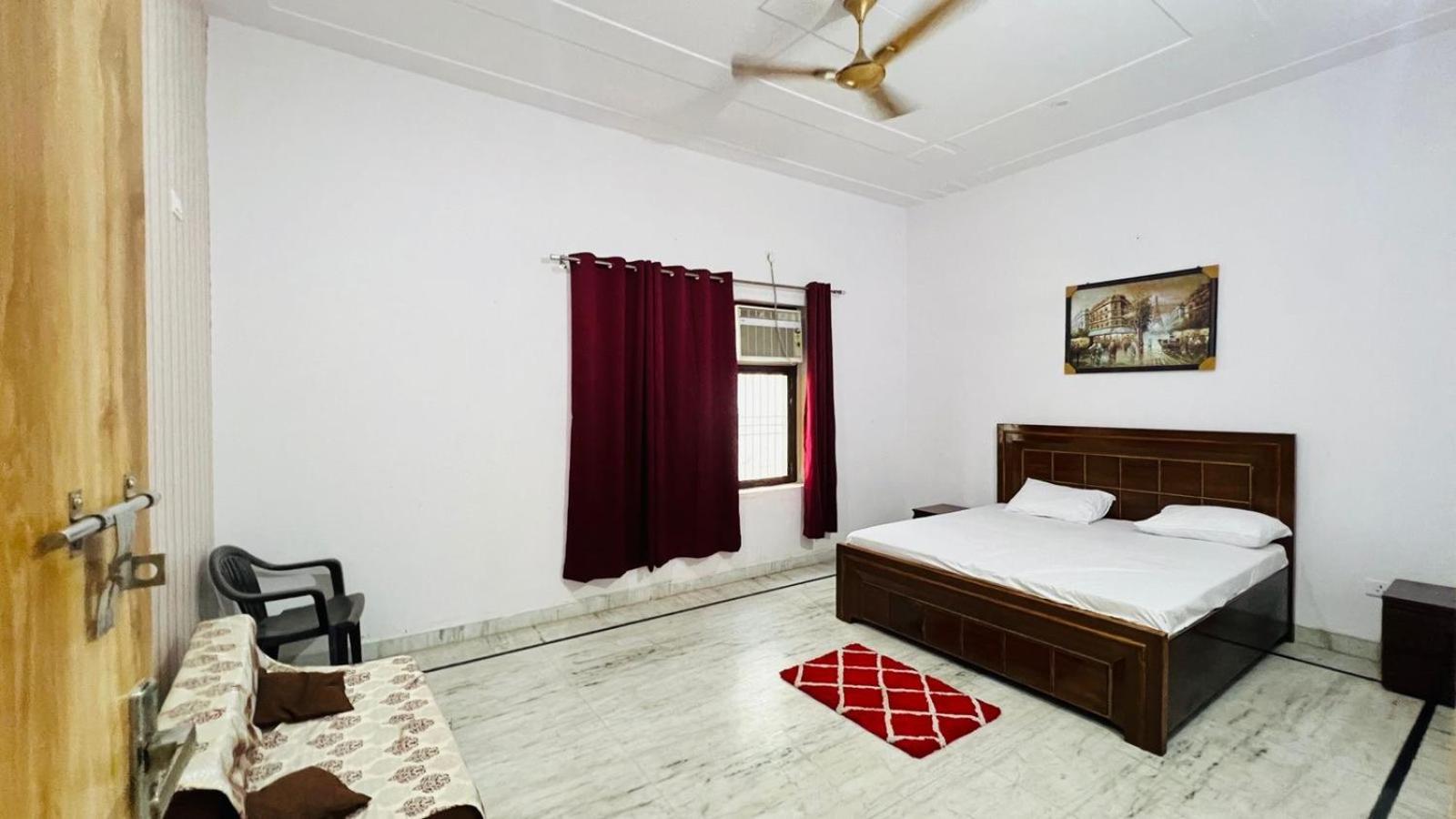 Venus Farm Villa Gurgaon Exterior photo