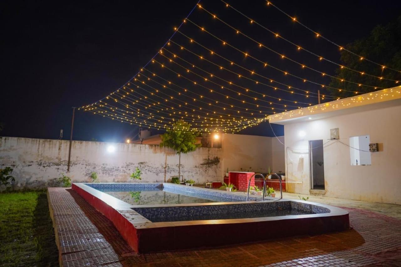 Venus Farm Villa Gurgaon Exterior photo